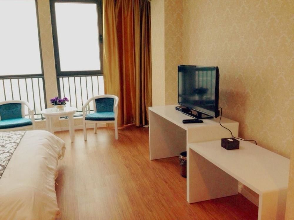 Zhenzhou Lantian Business Hotel Чжэнчжоу Экстерьер фото