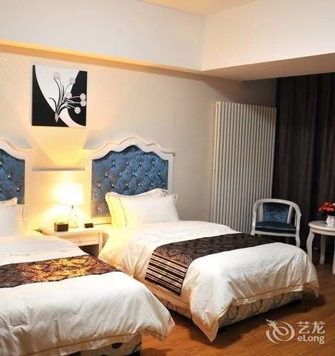 Zhenzhou Lantian Business Hotel Чжэнчжоу Экстерьер фото