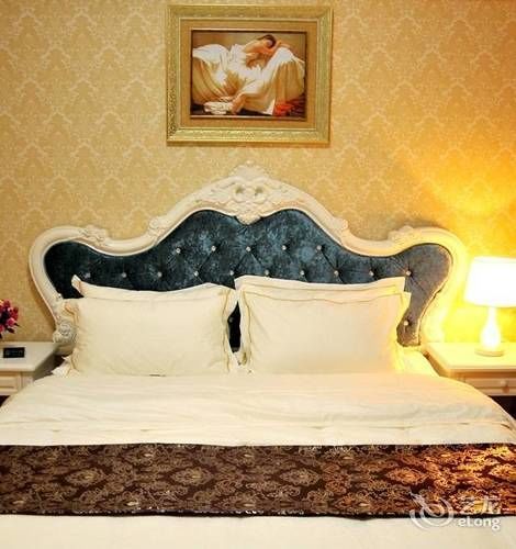 Zhenzhou Lantian Business Hotel Чжэнчжоу Экстерьер фото