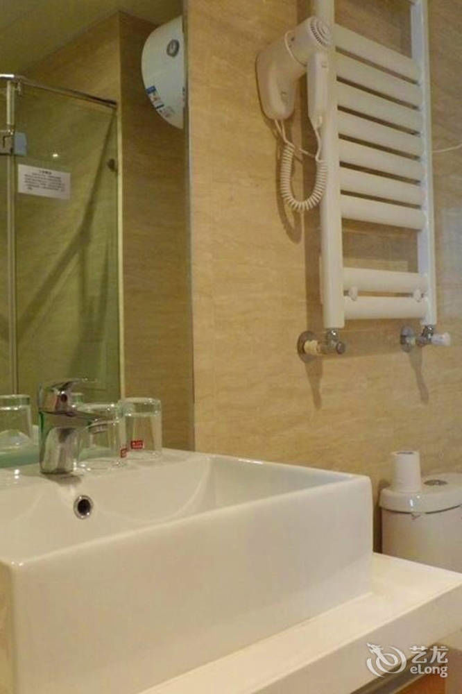 Zhenzhou Lantian Business Hotel Чжэнчжоу Экстерьер фото