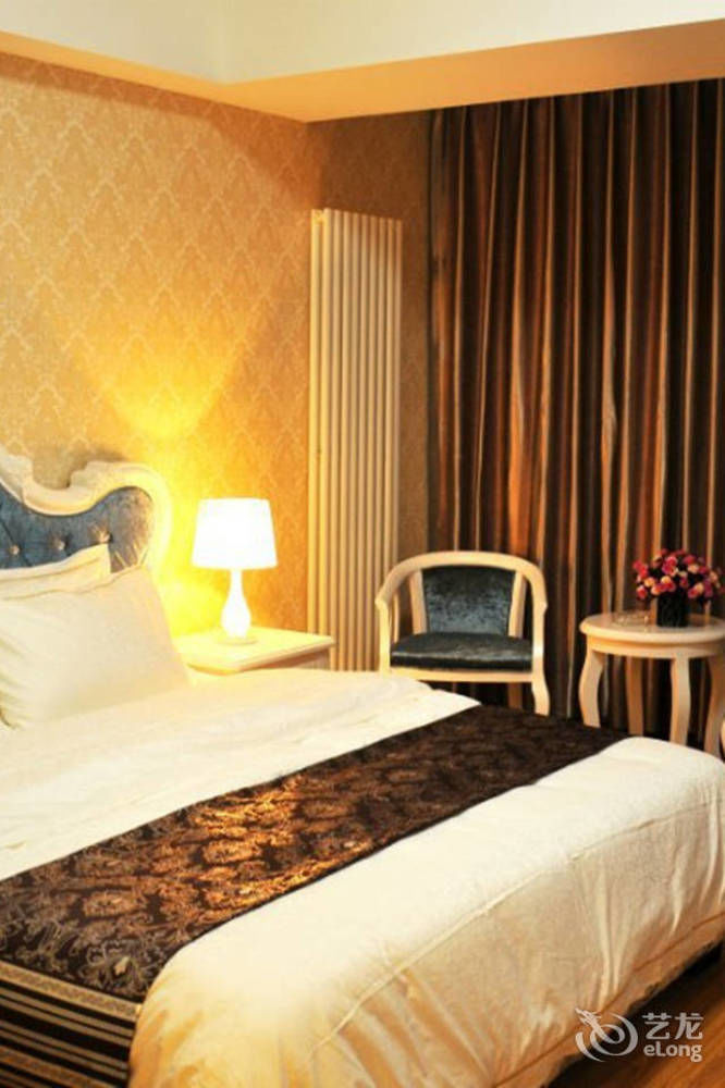 Zhenzhou Lantian Business Hotel Чжэнчжоу Экстерьер фото